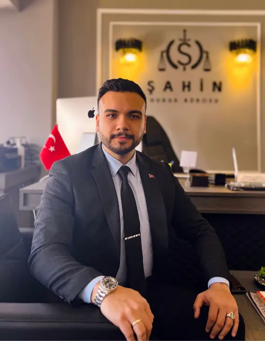 manisa avukat Burak Şahin